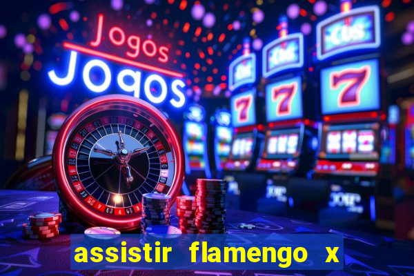 assistir flamengo x cruzeiro futemax